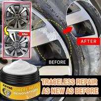 General Motors Paint Scratch Repair Paste, Anti-Scratch Wax Polishing Abrasive, Suitable for Metal and Plastic Scratch Repair 5