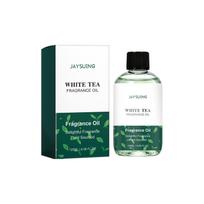 JAYSUING White Tea Fragrance Oil Perfume Long Lasting Fresh Skin Scent for Daily Commute Date 120ml
