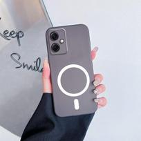Case for Xiaomi Redmi Note 12 5G,POCO X5 5G Premium Magnetic Matte Phone Casing Protection Cover Redmi Note 12 5G