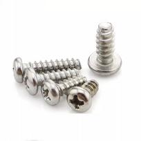Pan Head Phillips Self-Tapping Screws - M2*4, M2.5*4.5PB 2.5*6 PM