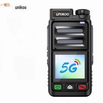 UNIKOO Cloud Patrol 4G/5G Network Walkie Talkie (CN version)