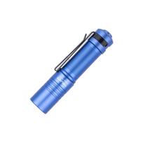 ThruNite ARCHER PRO V2 EDC Flashlight Mini Tail Switch LED mėlyna
