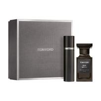 Tom Ford Oud Wood Fragrance Gift Set Men's EDP 50ml+10ml