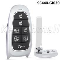 KEYECU Išmanusis nuotolinio valdymo pultelis automobiliui 95440-GI020 95440-GI030 Hyundai Ioniq 5 2021 2022 2023 2024 CQOFD01470 FD01220 433MHz 95440-GI030