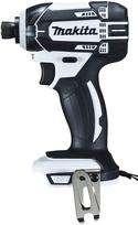 Makita Smūginis suktuvas TD149 su LED Sukimo momento Baterija Pardavė TD149DZW (18V) Lengvas, Baltas, 165Nm, ir kt.. Atskirai, balta