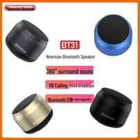 Newsmy BT31 Portable Wireless Bluetooth Speaker (CN version) pilka