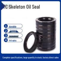 Water Pump Nitrile Rubber Oil Seals: 10/12/14/17/20/25/30 mm Sizes 12×22×5 (20 pieces)