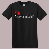 Men's and Women's T-shirts Nakamichi Audio S