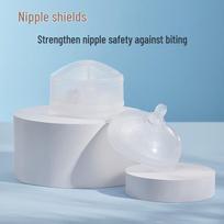 October Crystal Ultra-Thin Nipple Shields for Breastfeeding