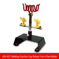 Airbrush Stand & Storage Rack for 4 Airbrushes