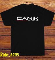Men's and Women's T-shirts Canik Firearms S