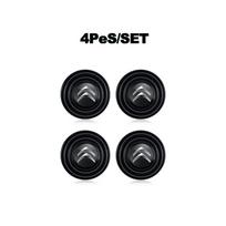 MCTC6 4/8/12Pcs Car Door Anti-shock Pad Anti-noise Buffer Gasket Auto Interior For Citroen C4 Saxo Jumpy C8 C-Elysee C15 C4L CelyseeC6