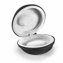 WaterProof Watch Storage Box Shock-Resistant Zippered Smartwatch Holder Impact-Resistant EVA Material Wristwatch Storage Bag
