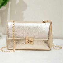 Madinga Laisvalaikio Auksinės Grandinėlės Crossbody Rankinė Elegantiška Universali Pečių Rankinė Messenger Rankinė Moterims auksas