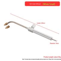 Water Oxygen Jewelry Welding Gun for Gold, Silver, and Copper Melting - Micro DIY Tool for Ornament and Metalwork