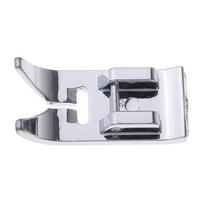1vnt Metaliniai universalūs prispaudimo pėdelės siuvimo mašinos dalių priedai 35 x 15 x 7mm sidabras