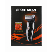Elektrinė barzdaskutė Sportsman SM-7200