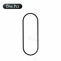 3D stiklas, skirtas Xiaomi mi band 5 4 6 Minkšta ekrano apsauga, apsauganti ant Xiami Mi band band5 Miband5 dangtelis, skirta Xiomi mi band 5 plėvelei 1 PC For Mi band 5 skaidri