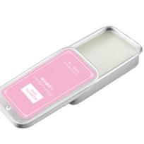 10 g nešiojamų kietų kvepalų 2 spalvų grožio kūno kvepalai be alkoholio kvepiantys kvepalai rožinė