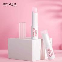 BIOAQUA Drėkinamasis lūpų balzamas Strawberry Aloe Mint Anti-drying lūpų dažai Strawberry