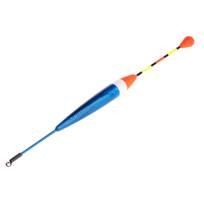 10 vnt. Karpių žvejybos plūdurų rinkinys Bobber Stick skirtas žuvies reikmenims vertikaliai 10# 0,6 g