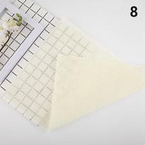African Net Sponge Šveičiamoji kūno šveitimo skalbimo kempinė su skalbimo šluoste 8