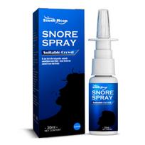 South Moon 30 ml purškiklis nuo knarkimo vaistažolių ingredientai mažina knarkimą, gerina nosies užgulimą 30ml