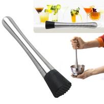 Naujas nerūdijančio plieno kokteilių maišytuvas Barware Mojito kokteilis „pasidaryk pats“ gėrimų vaisius maišomas ledas Barwa