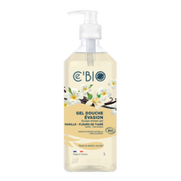 Ce' BIO vonios ir dušo gelis vanilės aromato, 1l
