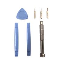 Durable-Tool Compatible for Steam-Deck-Screwdriver Set All in One Kit-PH000 PH00 PH0 Bits-Screwdriver Repair Open Tools A