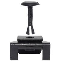 1 komplektas automobilio sparno buferio įdėklo laikiklio įdėklo spaustukai, purvasaugių kniedės, skirtos Toyota Corolla E140 E150 2007–2013 m. Matrix Venza AV10 1KIT