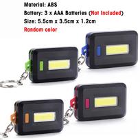 Naujas daugiafunkcinis mini USB kišeninis žibintuvėlis įkraunamas žibintuvėlis COB magnetinis darbo žibintas LED raktų pakabukas lauko kempingui, žvejybai, dviračių sportui, pasivaikščiojimams Type C