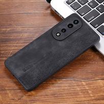 „Huawei Honor 80 70 60 50 Case Prabangus PU odinis odos apsauginis dėklas Galinis dangtelis telefono dėklas, skirtas Huawei Honor X7 X9 50 60 80SE Shel For Honor X7 ruda