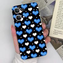 Skaidrus dėklas, skirtas Realme 6 7 8 9 10 C55 C53 C20 OPPO Reno8 T Reno7 Pro SE 4G 5G mielas meškiukas minkštas silikoninis TPU galinis dangtelis skirtas OPPO Realme Coque buferiui OPPO Reno 4G (6.4")