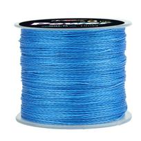 FTK 120M PE pintas valas 15-90LB 0,14-0,5 mm 8 gijų daugiagijinis PE žvejybos valas 0.14mm-15lb mėlyna