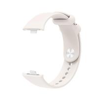 Sportinis silikoninis dirželis, skirtas „Mi Band 8 Pro“ išmaniajam laikrodžiui, skirtas „Xiaomi Mi Band 8 Pro“ apyrankės pakeitimui, skirtas apyrankės priedams