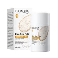 Rice Slurry Mud Film Stick Deep Clean Anti-acne Cleaning Mud Mask 30g