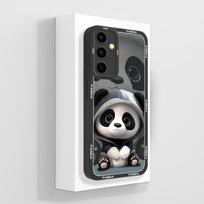 Dangtis, skirtas Samsung Galaxy A35 M55 S24 Ultra M34 S22+ S21 FE S20 Case Fashion Design Atsparus smūgiams skystas minkštas silikonas Aukštos kokybės telefonų krepšiai, skirti Samsung Samsung M55 5G