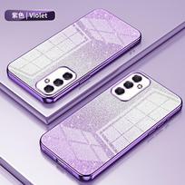 Prabangus blizgus dengtas dėklas Funda Samsung Galaxy M13 M55 M54 M34 M14 M23 M33 M53 M31 M51 M52 M12 M21, permatomas minkštas dangtelis Galaxy M12