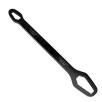 Dviračio Motociklo Automobilio Torx Raktas Reguliuojamas Akinių Raktas Remonto Įrankiai Reketinio Raktas Automobilio Stilius Universalus 45# Nerūdijančio Plieno 8-22mm juoda
