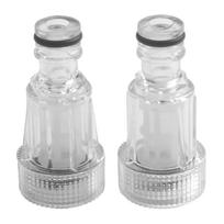 175PSI vandens filtras Karcher K2 K7 įrankiui, tvirtinimo detalė, 2 vnt. jungtis 2pcs filter