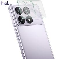 Skirta POCO X6 Pro 5G Glass IMAK didelės raiškos integruotai stiklinei objektyvo plėvelei POCO X6 Pro 5G
