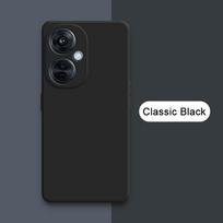 Kvadratinis skysto silikono telefono dėklas OPPO K11x OnePlus Nord CE3 CE 3 Lite N30 5G Minkštas objektyvą apsaugantis smūgiams atsparus dangtelis CE3Lite OPPO K11x
