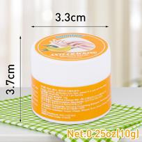 Sumifun Banana Moisturizing Plaster Skin Chapped Repair Cream Deep Moisturizing and Exfoliating 10g