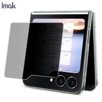 For Samsung Galaxy Z Flip 6 5G Glass IMAK Privacy Temper Glass Film External Screen Version Samsung Z Flip 6 5G