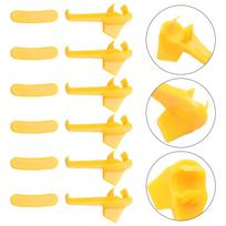 Tyre Changer Tire Repair Tool 6 Set Spacers Car Repair