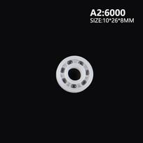Pp plastikiniai vandeniui atsparūs guoliai 608/6000 6001/6002/6003/6004/6005/6006