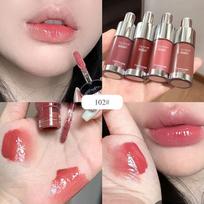 CAPPUVINI Baby Bottle Shaped Lip Gloss Mirror Lip Oil