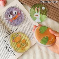 Reusable Hand Warmer Multi-Functional Long Lasting Hand Click Gel Warmers Pocket Instant  Pad For Bag Backpack Pocket