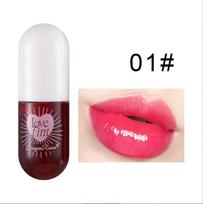 6 Colors Lips Makeup Lūpų dažai Lūpų blizgesys Ilgalaikis Moisture Kosmetikos Lūpų dažai Matiniai lūpų dažai, Drėkinamasis lūpų blizgesys Lip Glaze Mirror lūpų dažai